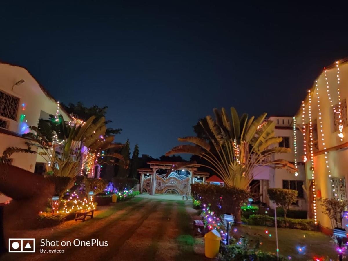 New Hemanjali Resort Bolpur Exterior photo